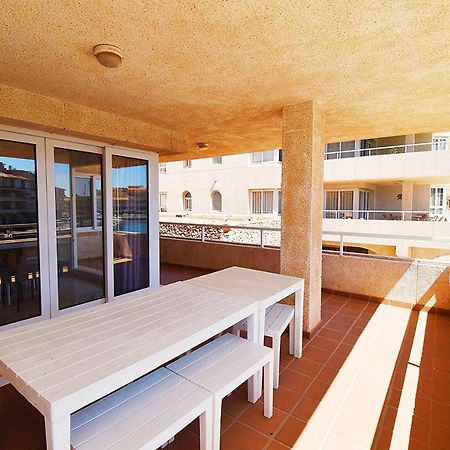 Expoholidays - Apartamentos Puerto Almerimar Exteriör bild