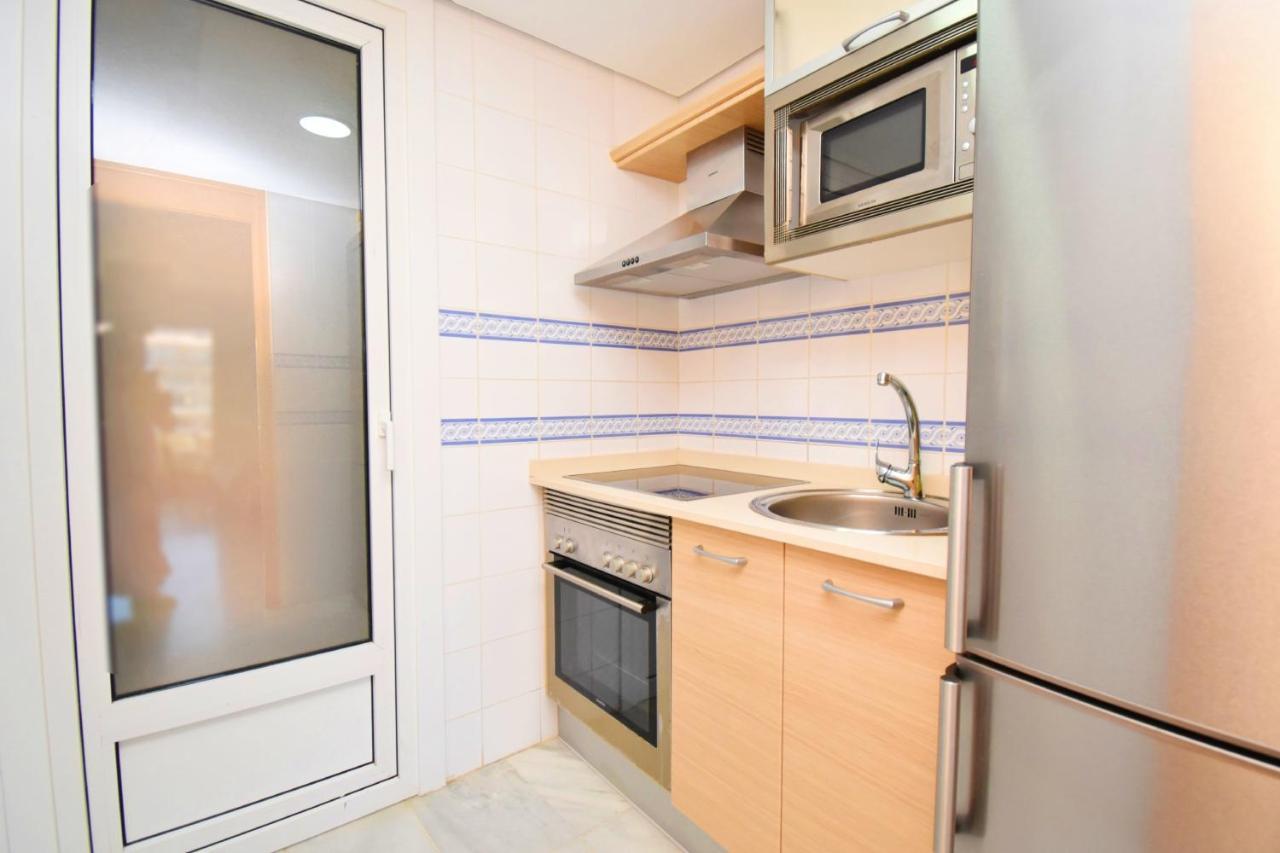 Expoholidays - Apartamentos Puerto Almerimar Exteriör bild
