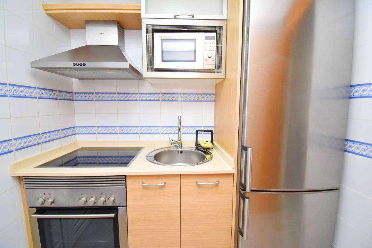 Expoholidays - Apartamentos Puerto Almerimar Exteriör bild