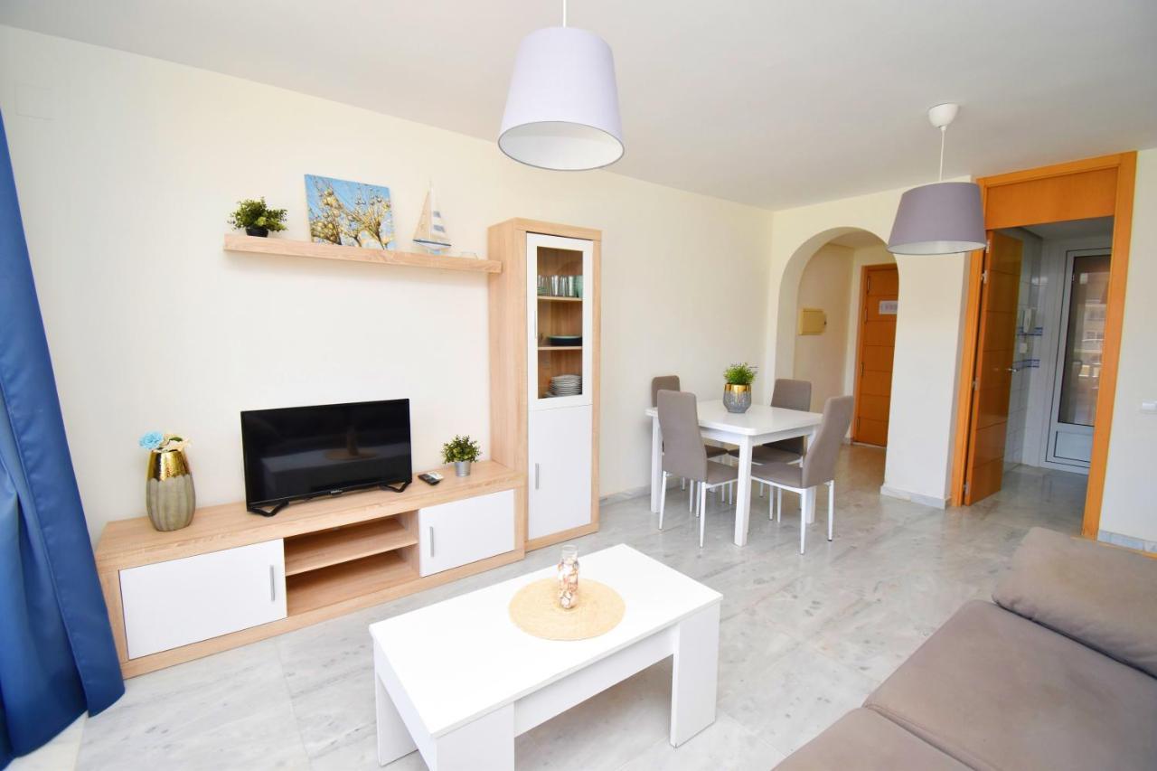 Expoholidays - Apartamentos Puerto Almerimar Exteriör bild