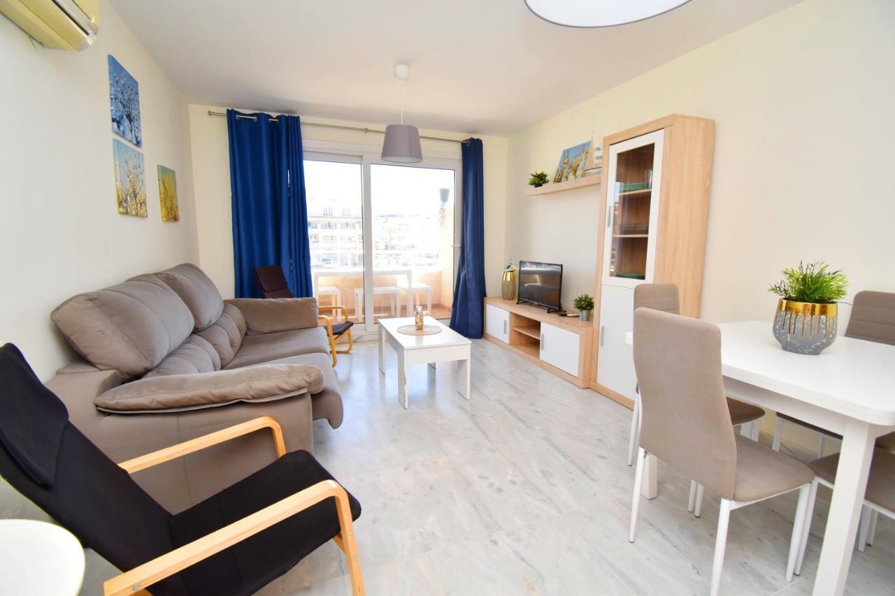 Expoholidays - Apartamentos Puerto Almerimar Exteriör bild