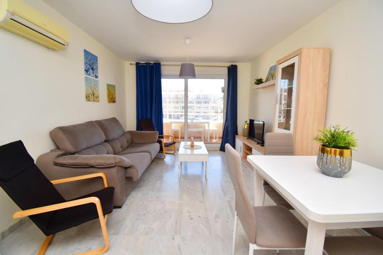 Expoholidays - Apartamentos Puerto Almerimar Exteriör bild