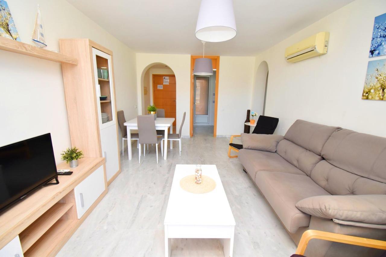 Expoholidays - Apartamentos Puerto Almerimar Exteriör bild