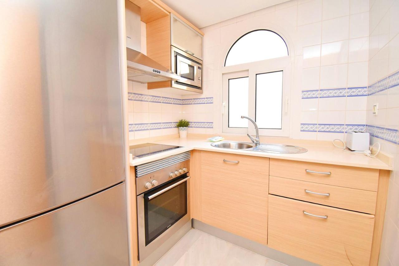 Expoholidays - Apartamentos Puerto Almerimar Exteriör bild