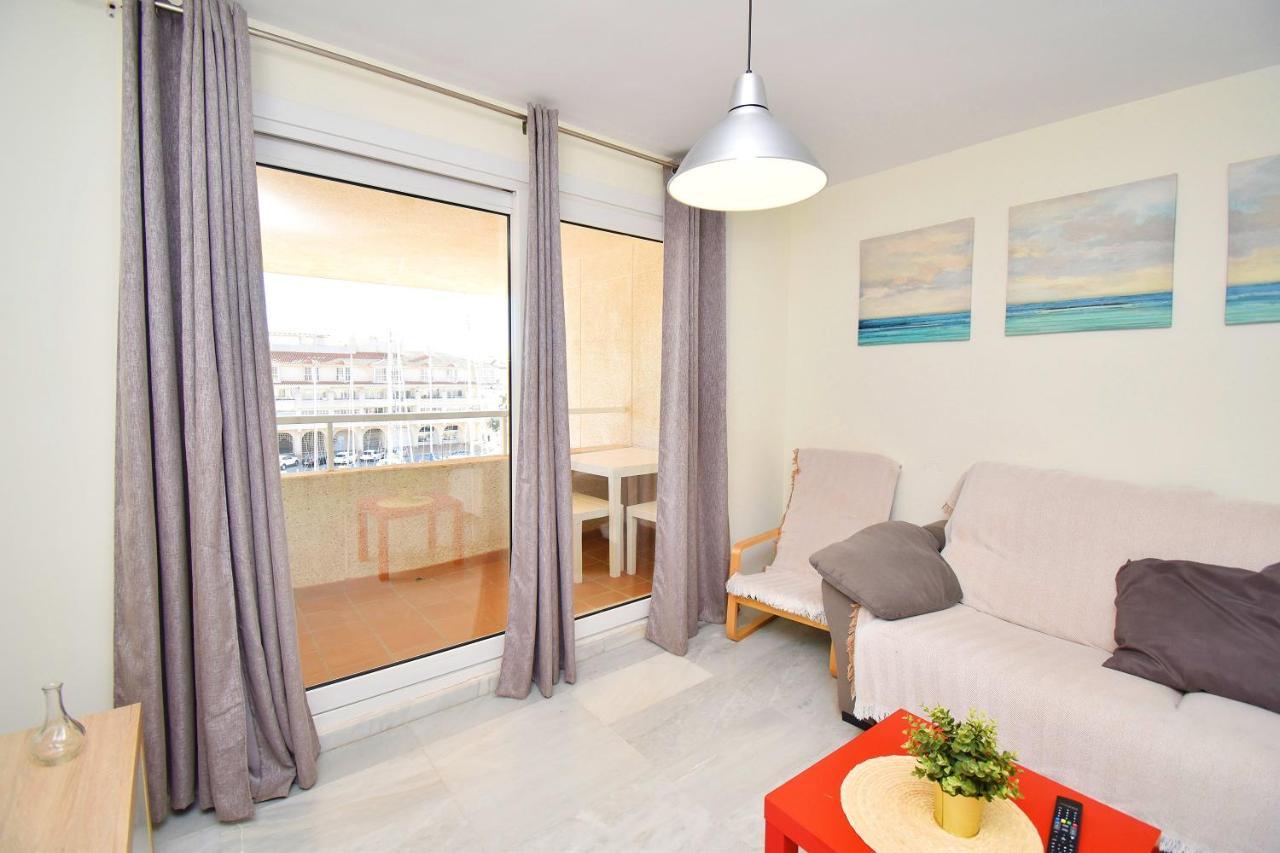 Expoholidays - Apartamentos Puerto Almerimar Exteriör bild