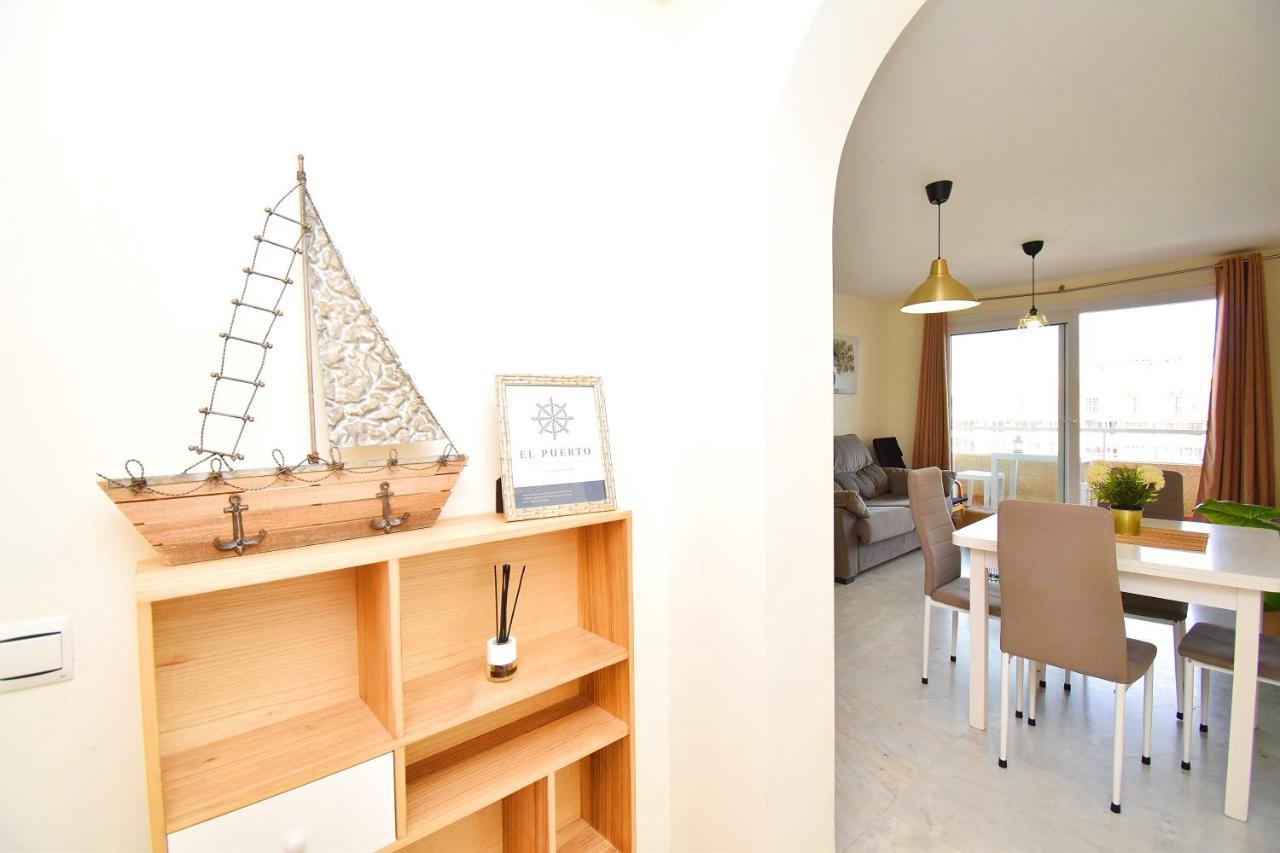 Expoholidays - Apartamentos Puerto Almerimar Exteriör bild