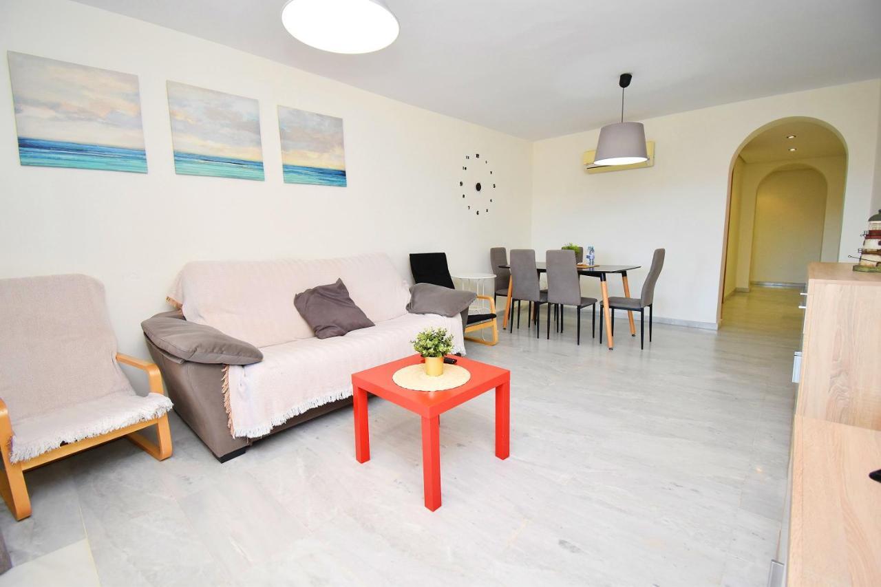 Expoholidays - Apartamentos Puerto Almerimar Exteriör bild