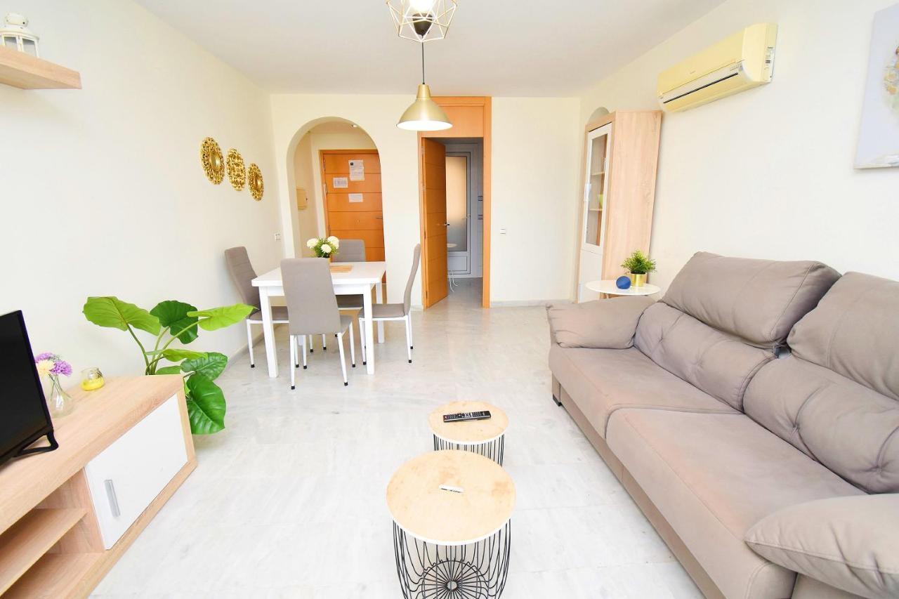 Expoholidays - Apartamentos Puerto Almerimar Exteriör bild