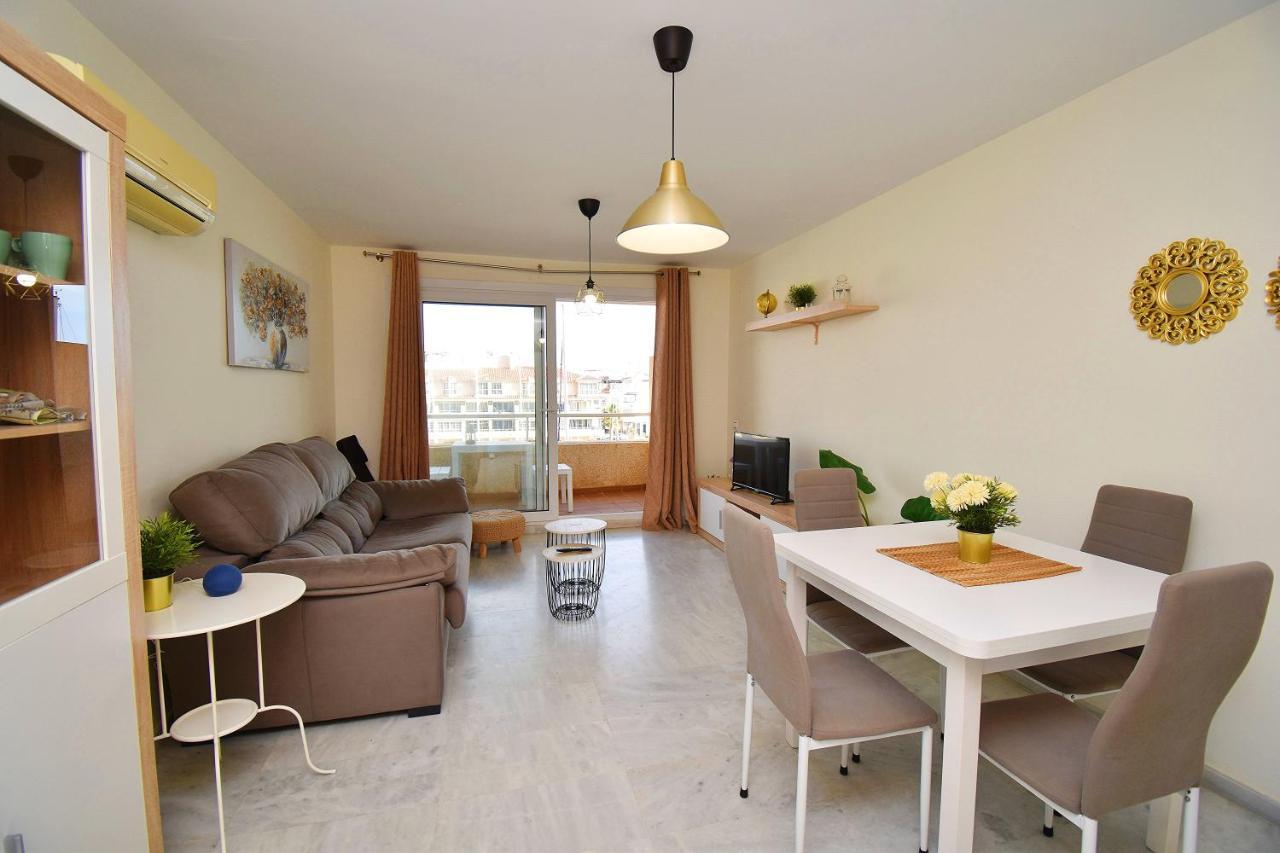 Expoholidays - Apartamentos Puerto Almerimar Exteriör bild