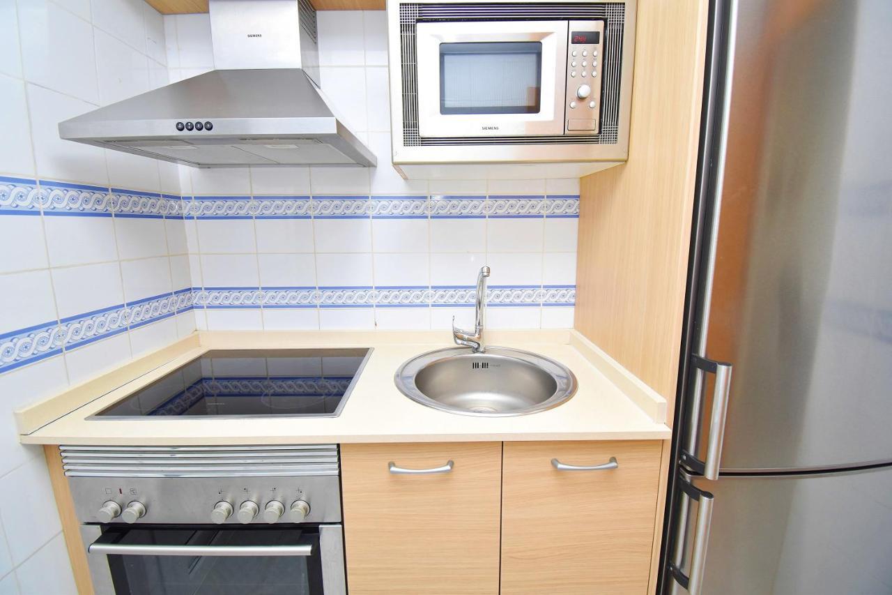 Expoholidays - Apartamentos Puerto Almerimar Exteriör bild
