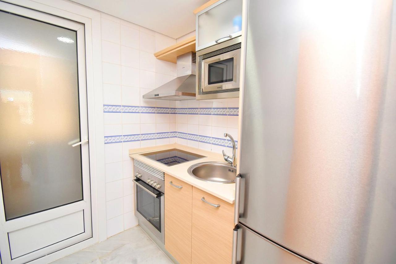 Expoholidays - Apartamentos Puerto Almerimar Exteriör bild