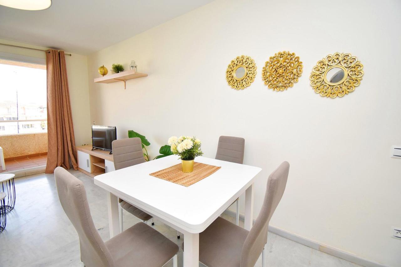 Expoholidays - Apartamentos Puerto Almerimar Exteriör bild