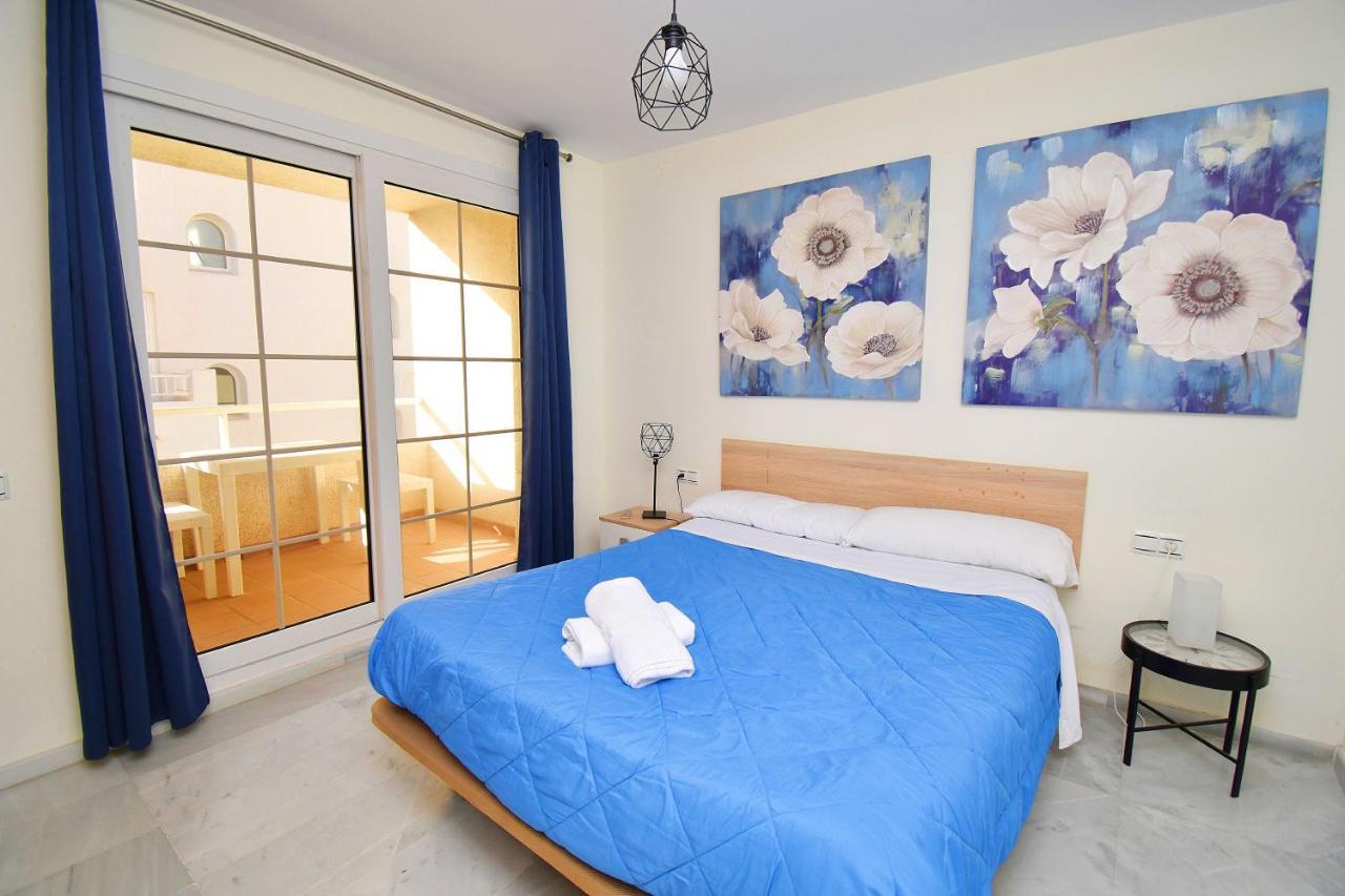 Expoholidays - Apartamentos Puerto Almerimar Exteriör bild
