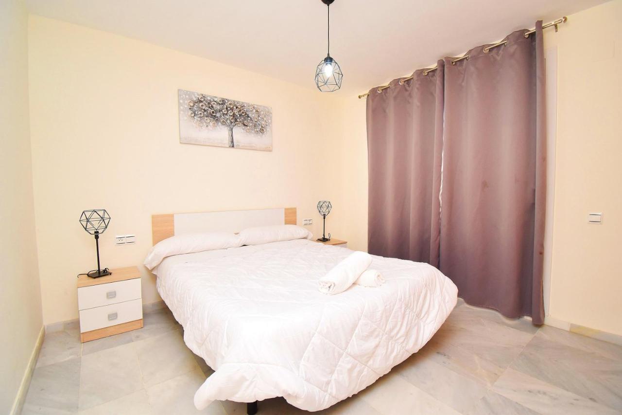Expoholidays - Apartamentos Puerto Almerimar Exteriör bild