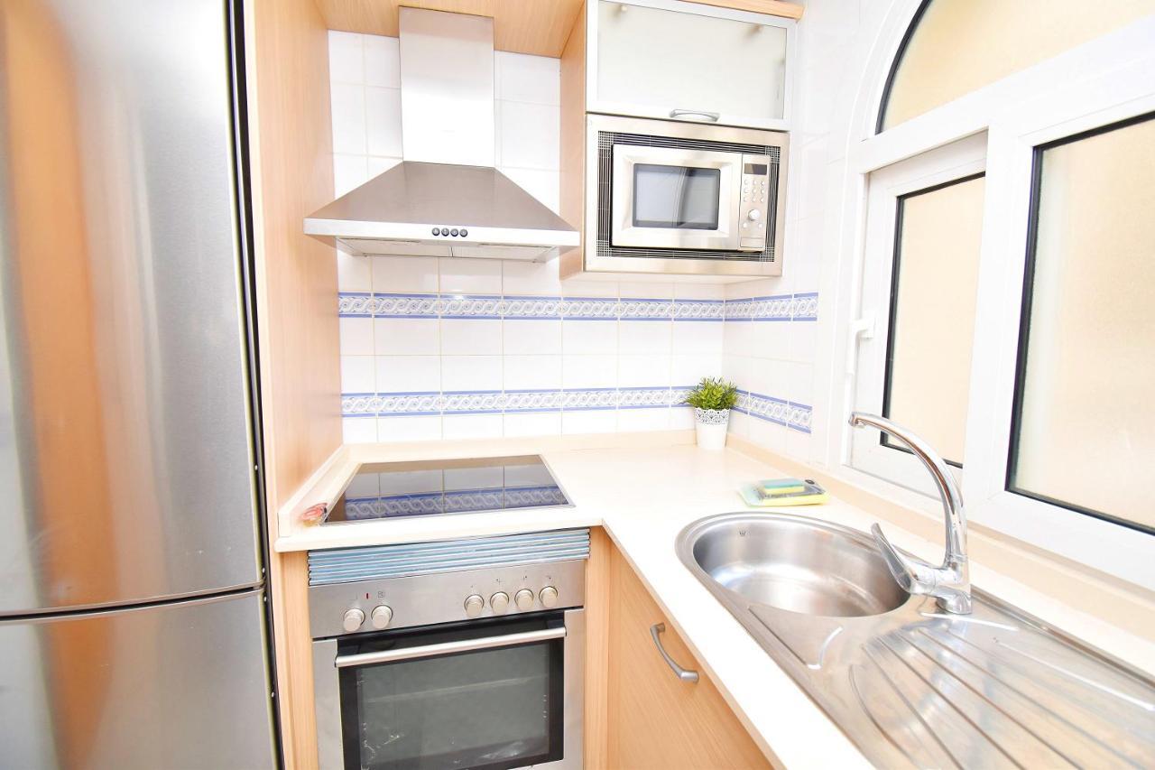 Expoholidays - Apartamentos Puerto Almerimar Exteriör bild