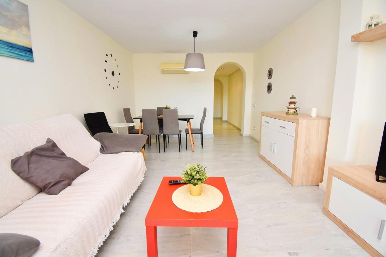 Expoholidays - Apartamentos Puerto Almerimar Exteriör bild