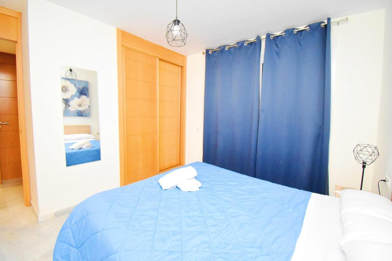 Expoholidays - Apartamentos Puerto Almerimar Exteriör bild
