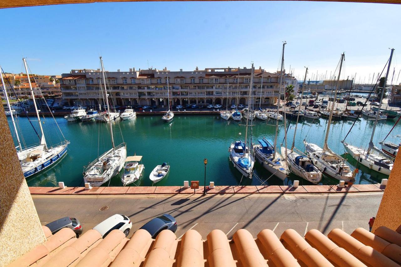 Expoholidays - Apartamentos Puerto Almerimar Exteriör bild