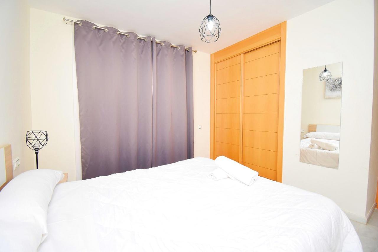 Expoholidays - Apartamentos Puerto Almerimar Exteriör bild