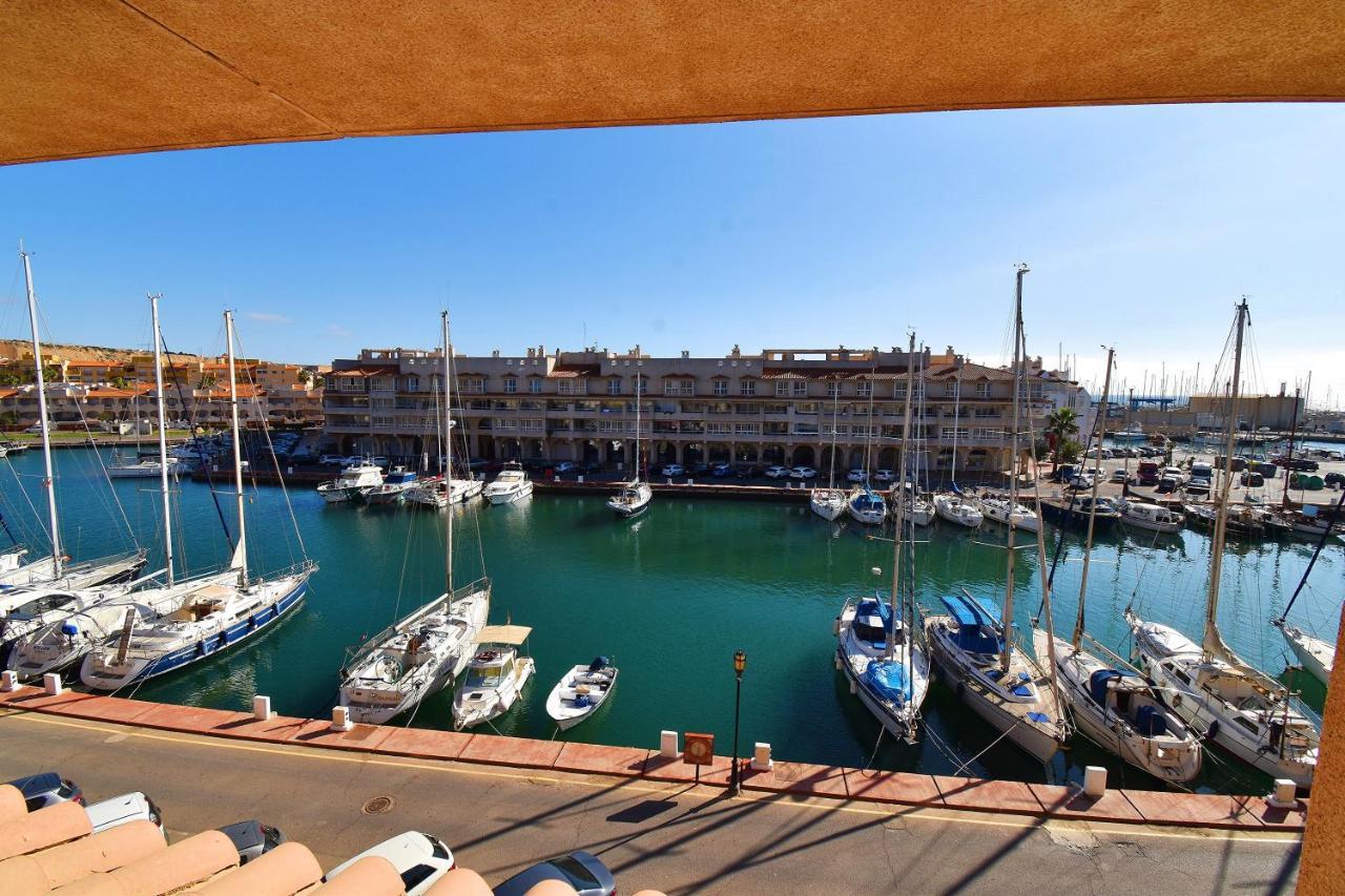 Expoholidays - Apartamentos Puerto Almerimar Exteriör bild
