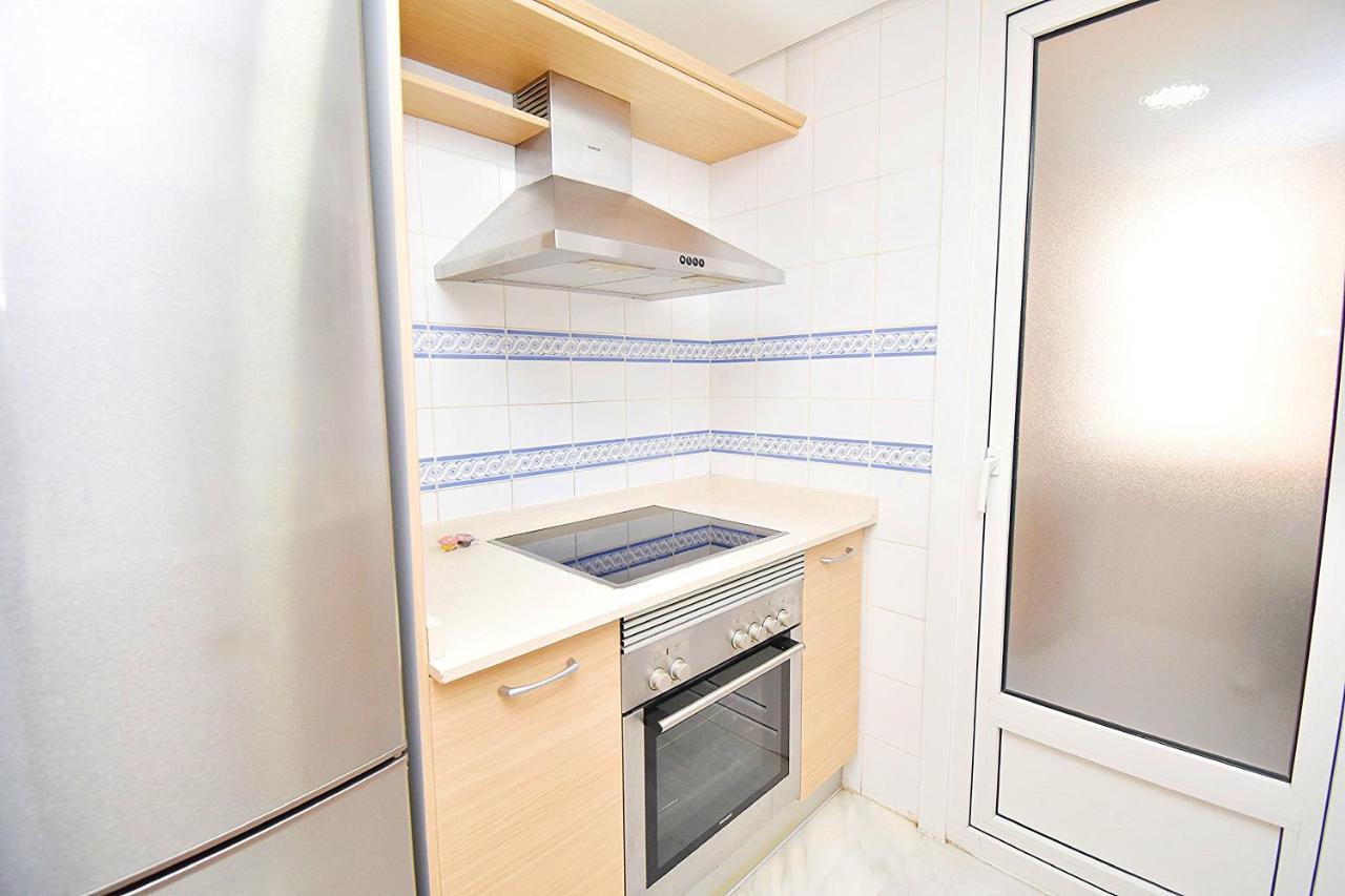 Expoholidays - Apartamentos Puerto Almerimar Exteriör bild