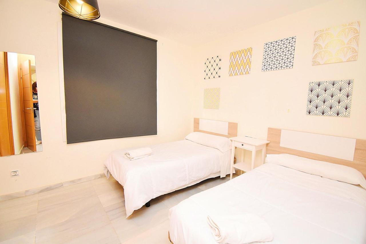 Expoholidays - Apartamentos Puerto Almerimar Exteriör bild
