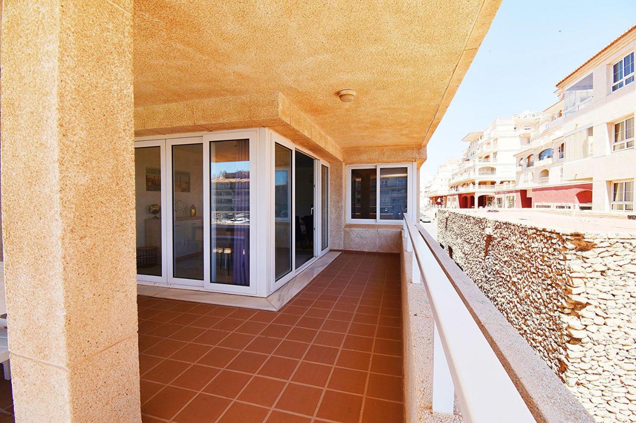 Expoholidays - Apartamentos Puerto Almerimar Exteriör bild