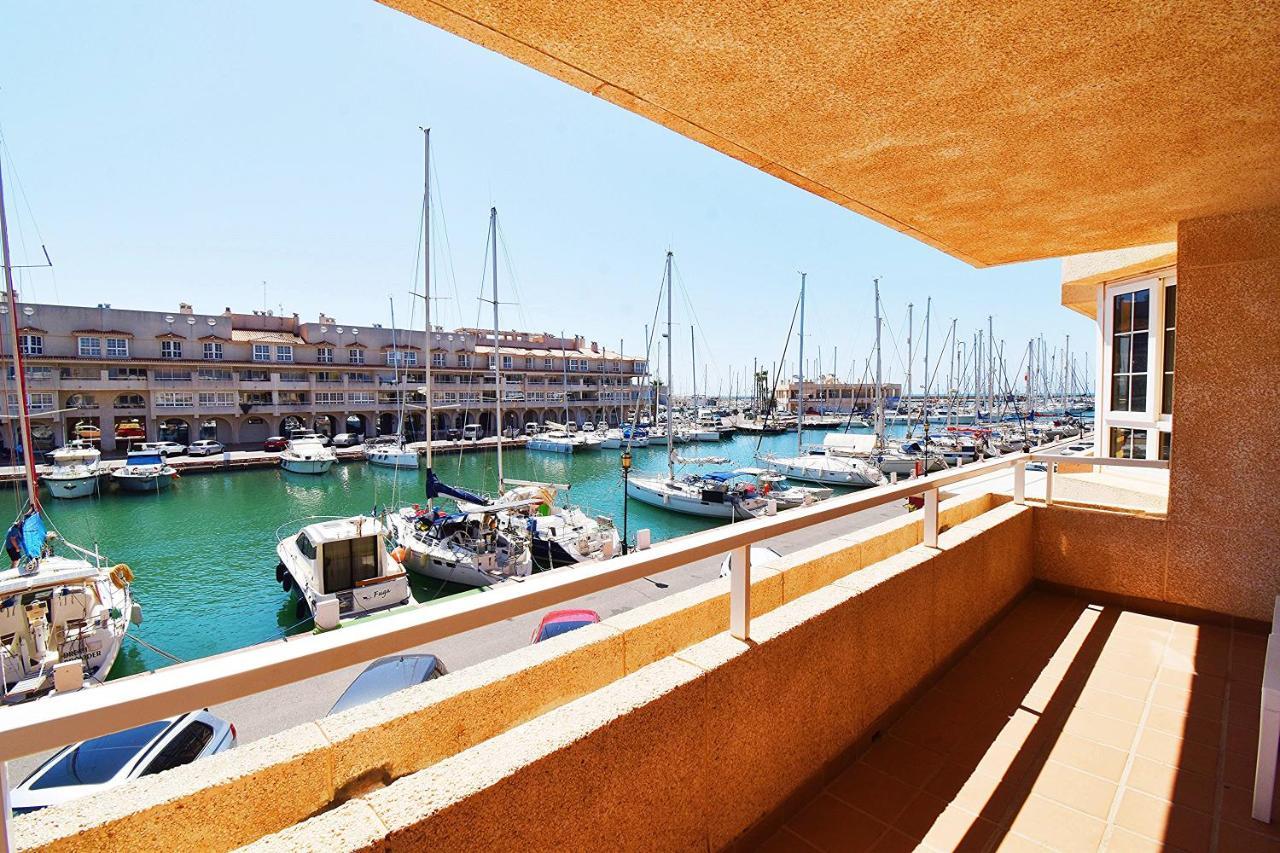 Expoholidays - Apartamentos Puerto Almerimar Exteriör bild