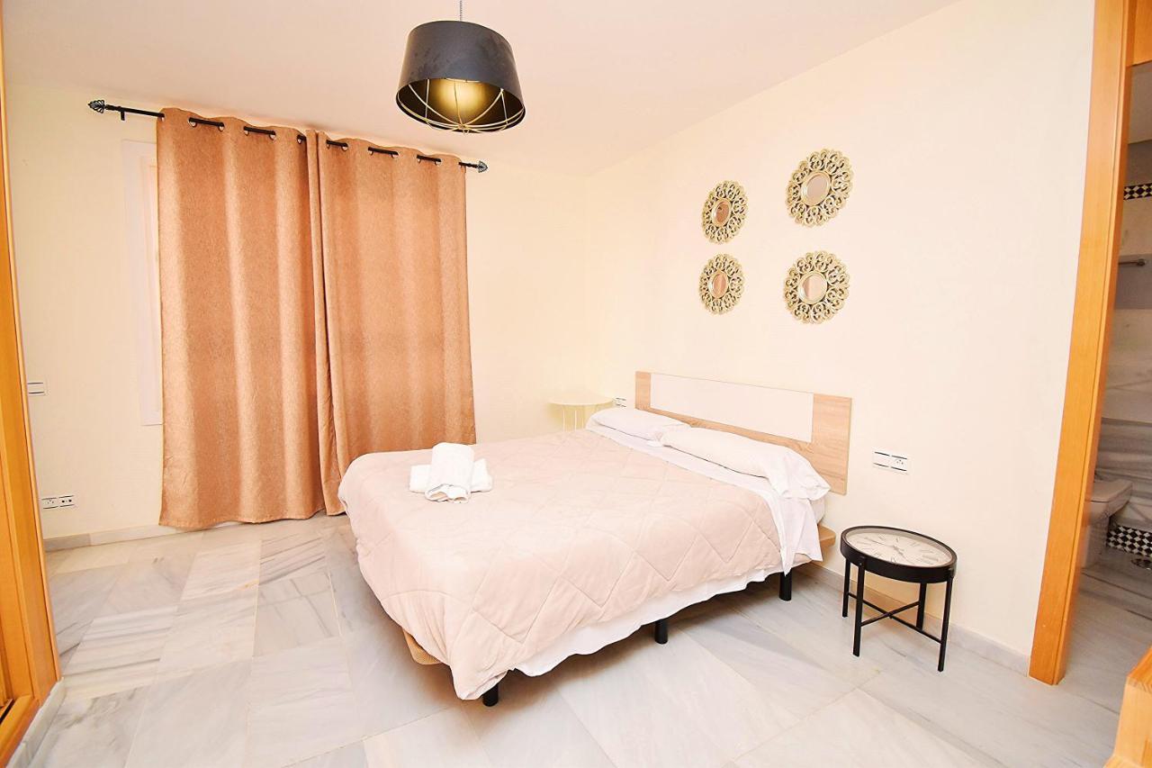 Expoholidays - Apartamentos Puerto Almerimar Exteriör bild