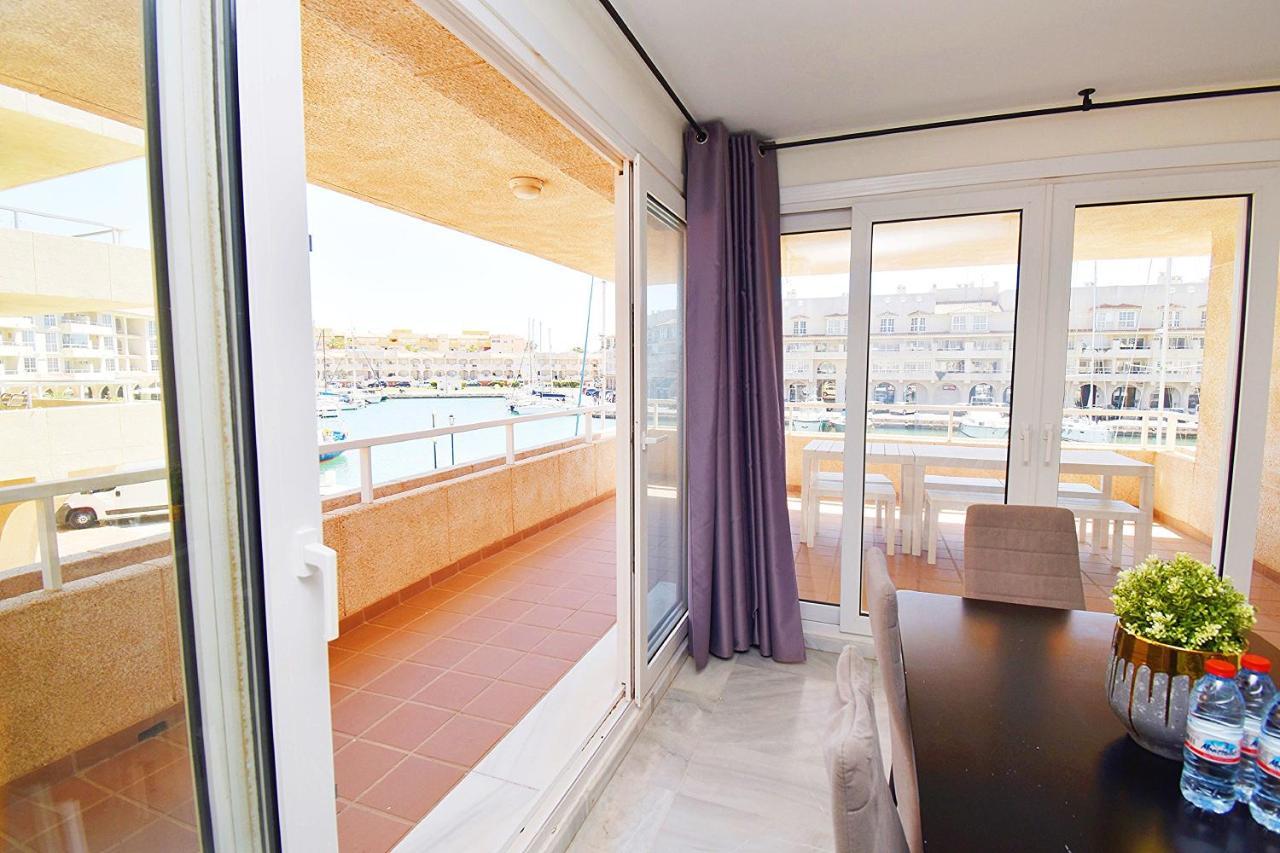 Expoholidays - Apartamentos Puerto Almerimar Exteriör bild