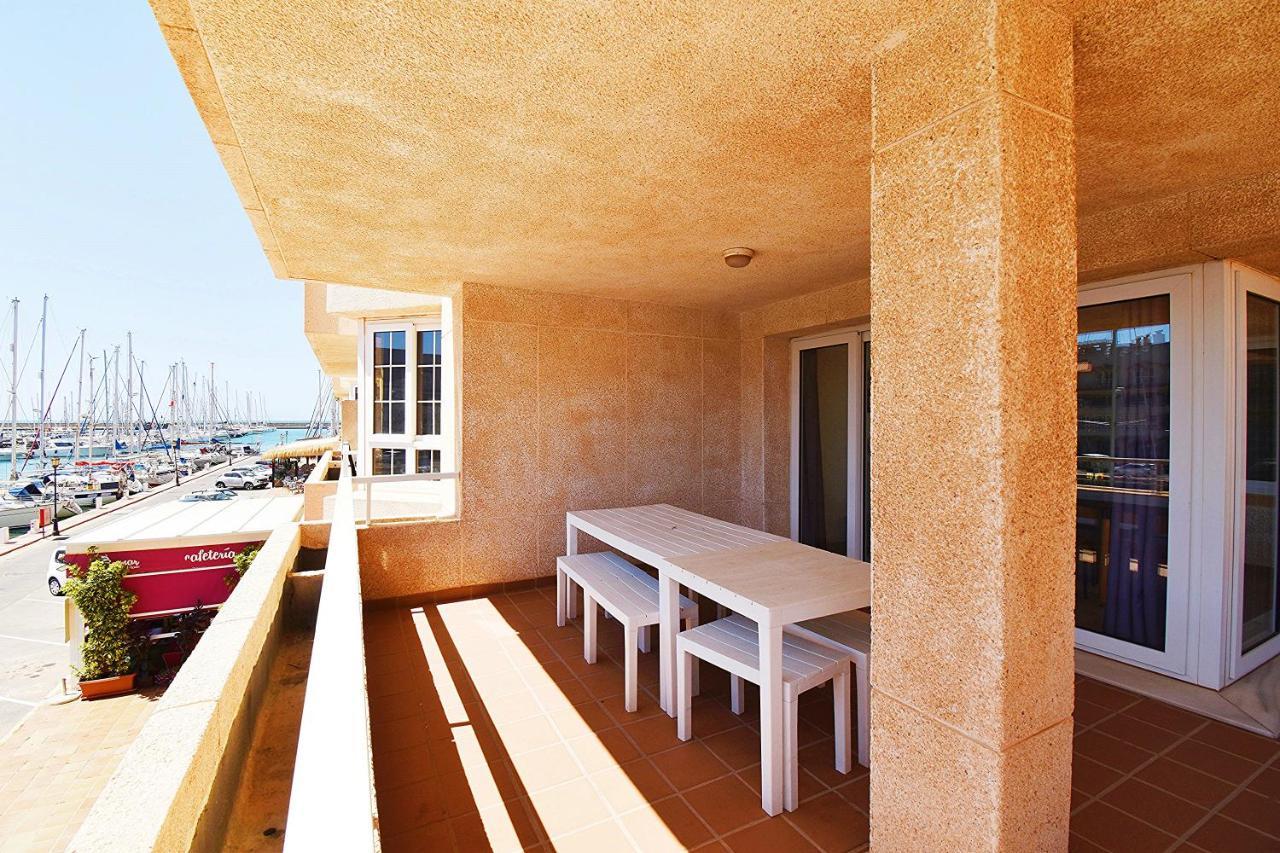 Expoholidays - Apartamentos Puerto Almerimar Exteriör bild