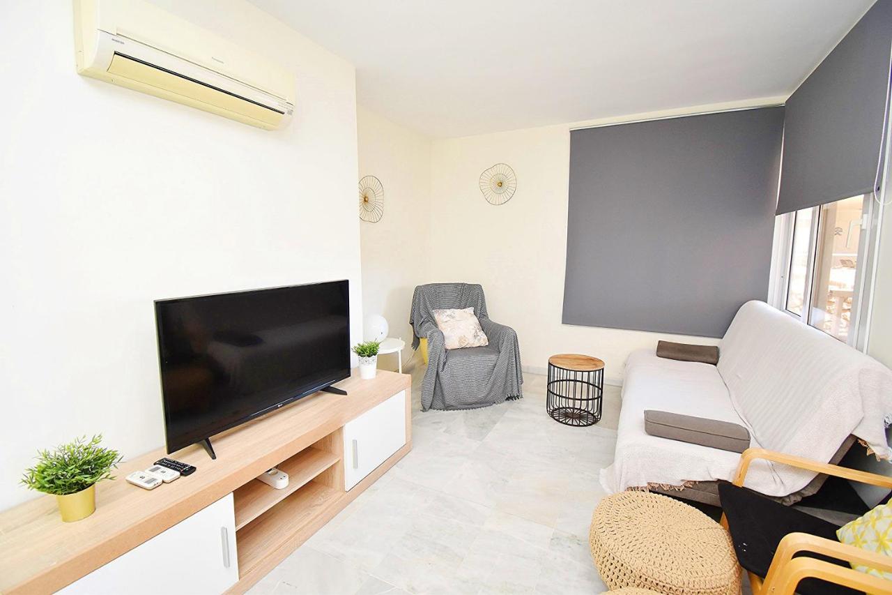 Expoholidays - Apartamentos Puerto Almerimar Exteriör bild