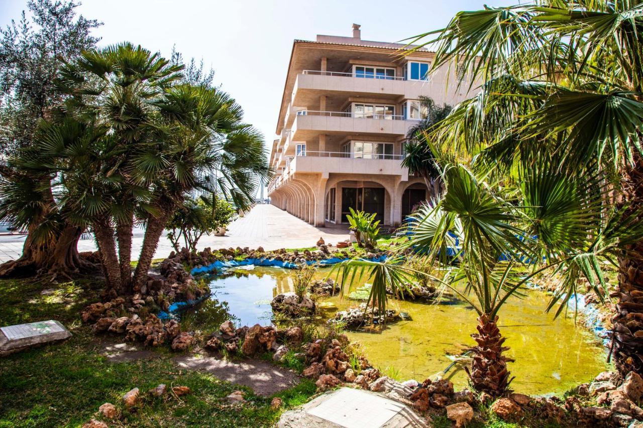 Expoholidays - Apartamentos Puerto Almerimar Exteriör bild