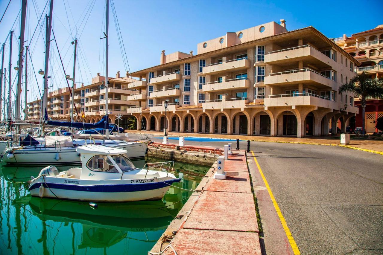 Expoholidays - Apartamentos Puerto Almerimar Exteriör bild