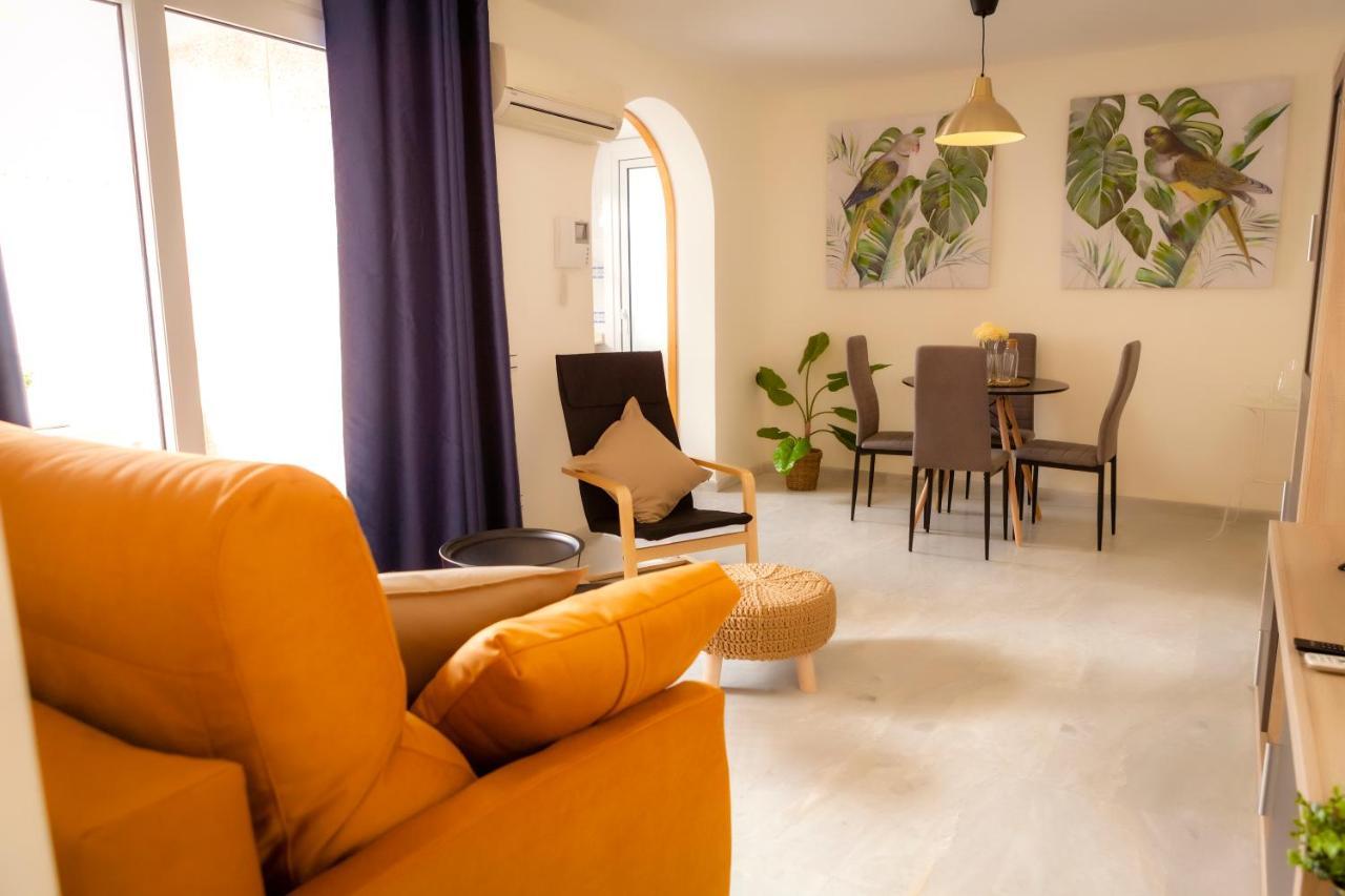 Expoholidays - Apartamentos Puerto Almerimar Exteriör bild