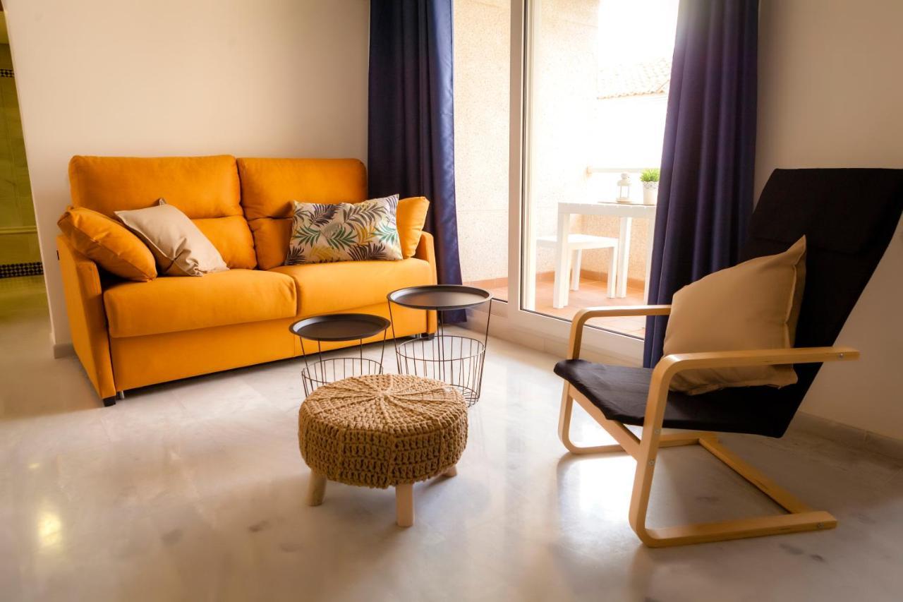 Expoholidays - Apartamentos Puerto Almerimar Exteriör bild