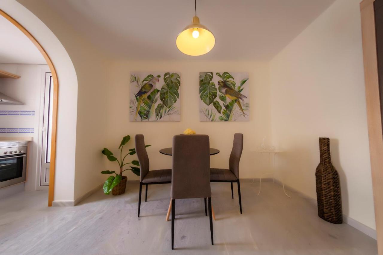 Expoholidays - Apartamentos Puerto Almerimar Exteriör bild
