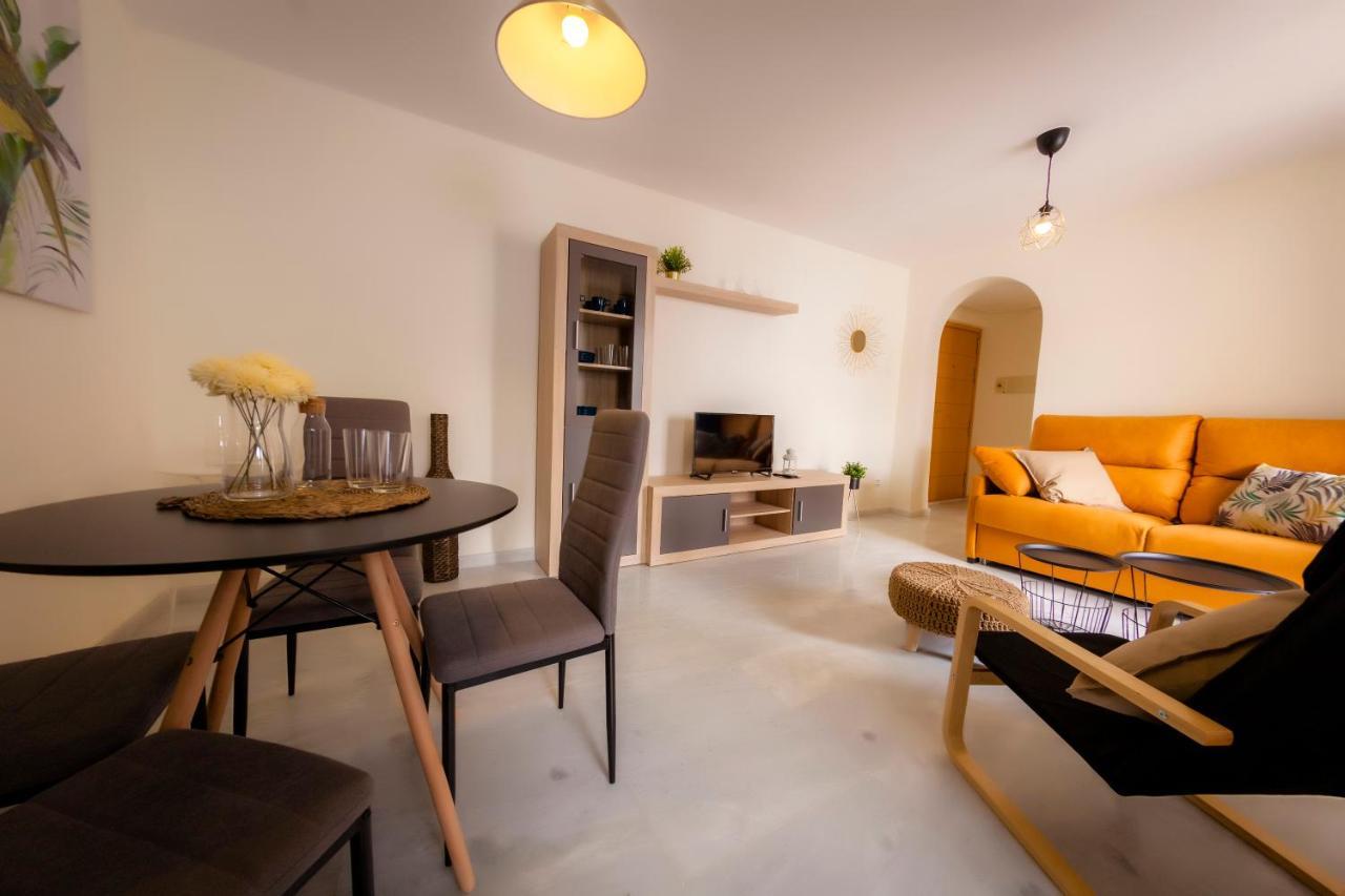 Expoholidays - Apartamentos Puerto Almerimar Exteriör bild