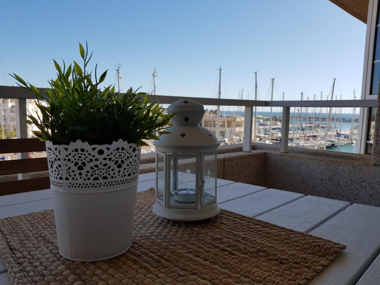 Expoholidays - Apartamentos Puerto Almerimar Exteriör bild