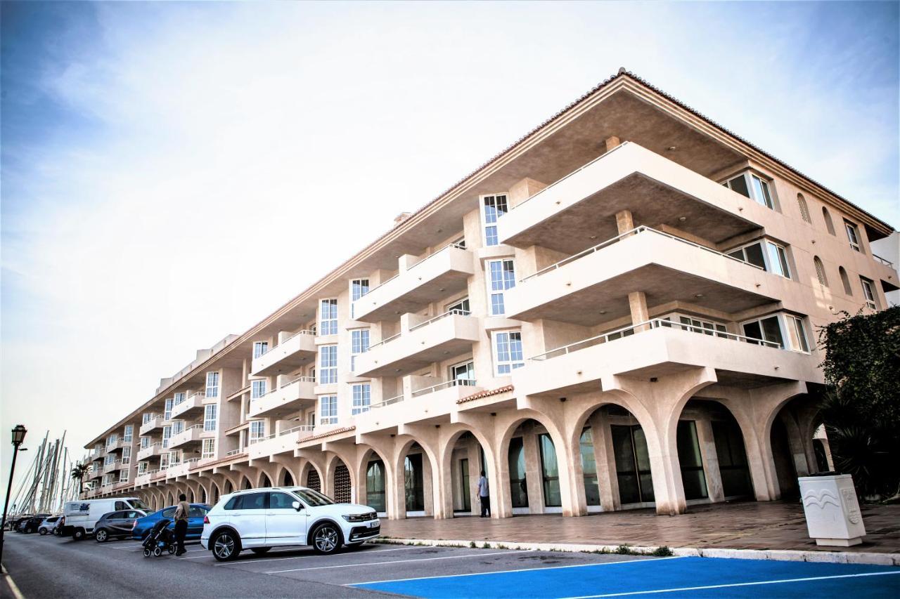 Expoholidays - Apartamentos Puerto Almerimar Exteriör bild