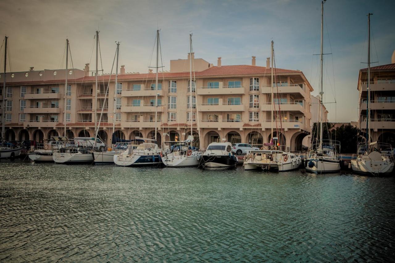 Expoholidays - Apartamentos Puerto Almerimar Exteriör bild