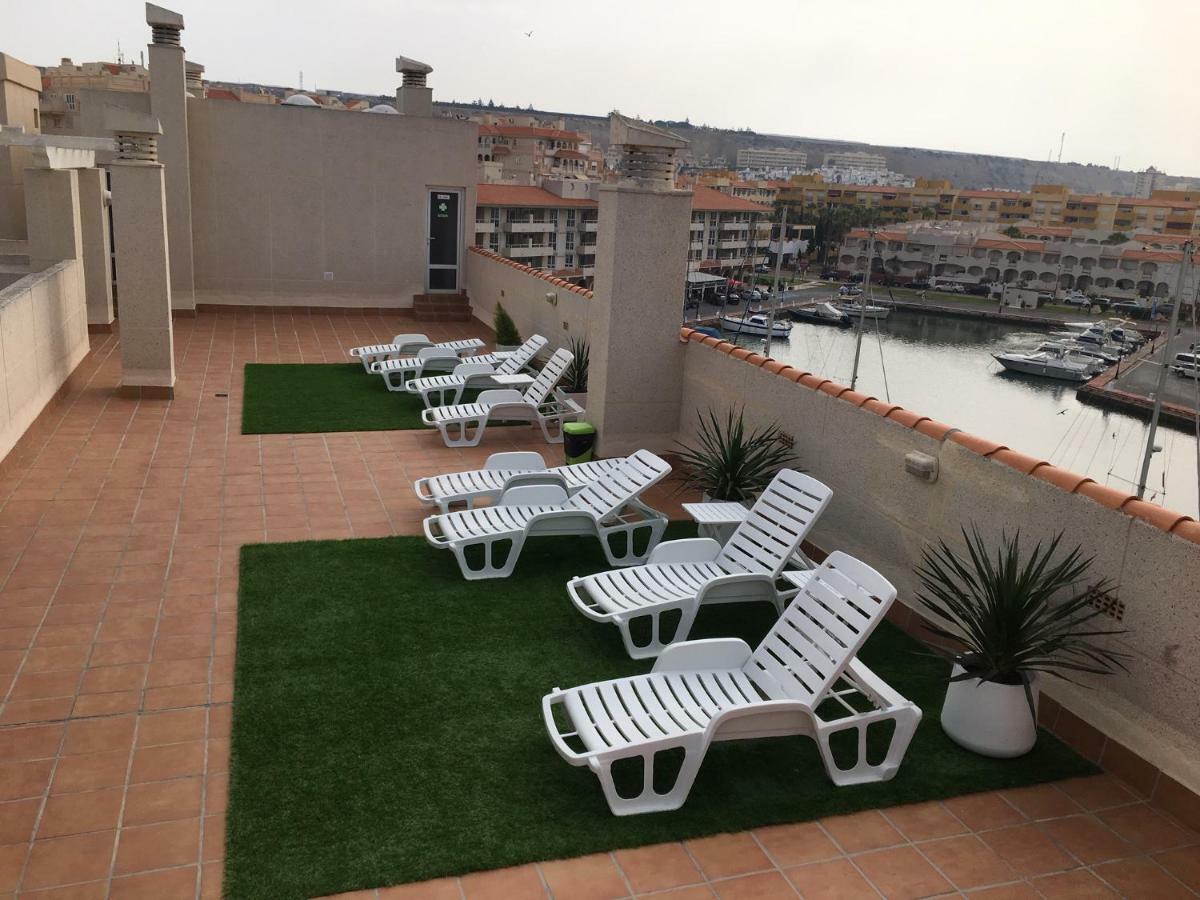 Expoholidays - Apartamentos Puerto Almerimar Exteriör bild